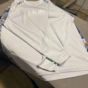 Men’s Huk Performance Shirt